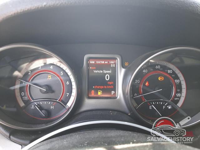 3C4PDCGG5HT626343 2017 DODGE JOURNEY photo no. 9