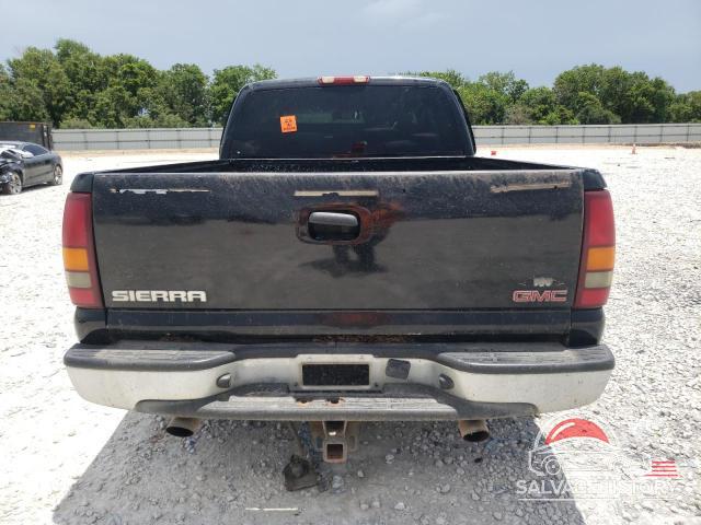 2GTEC19TX21373313 2002 GMC SIERRA photo no. 6