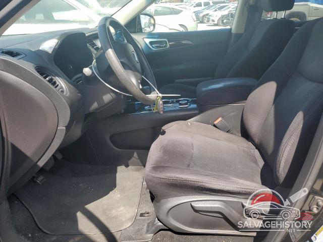 5N1AR2MM4EC706716 2014 NISSAN PATHFINDER photo no. 7