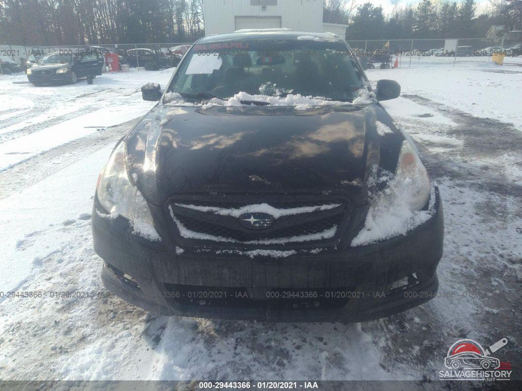 4S3BMBA63A3218719 2010 SUBARU LEGACY photo no. 6