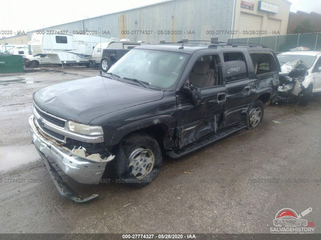 3GNFK16Z94G313749 2004 CHEVROLET SUBURBAN photo no. 6