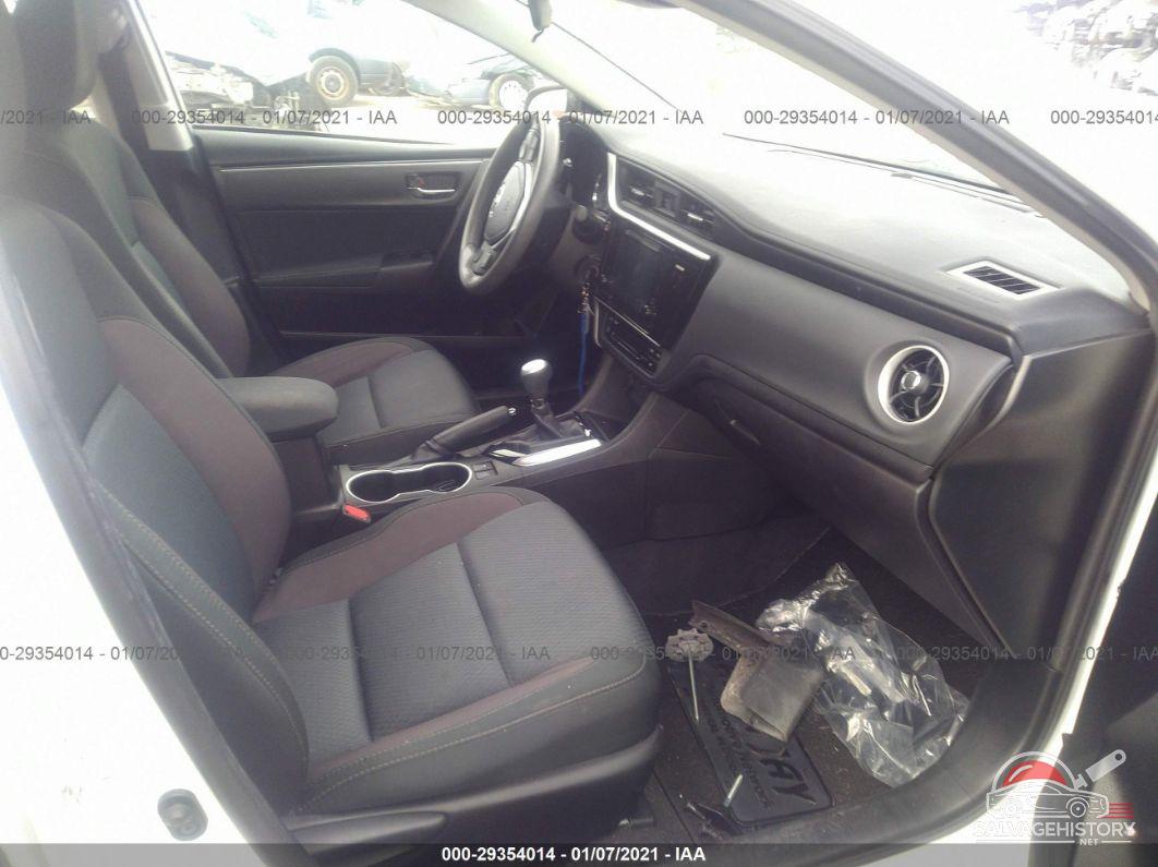 5YFBPRHE2HP701133 2017 TOYOTA COROLLA photo no. 5