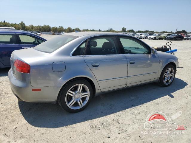 WAUDF78E57A109595 2007 AUDI A4 photo no. 3