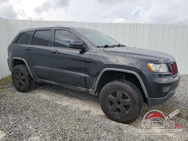 1C4RJFAG6CC174449 2012 JEEP GRAND CHER photo no. 4