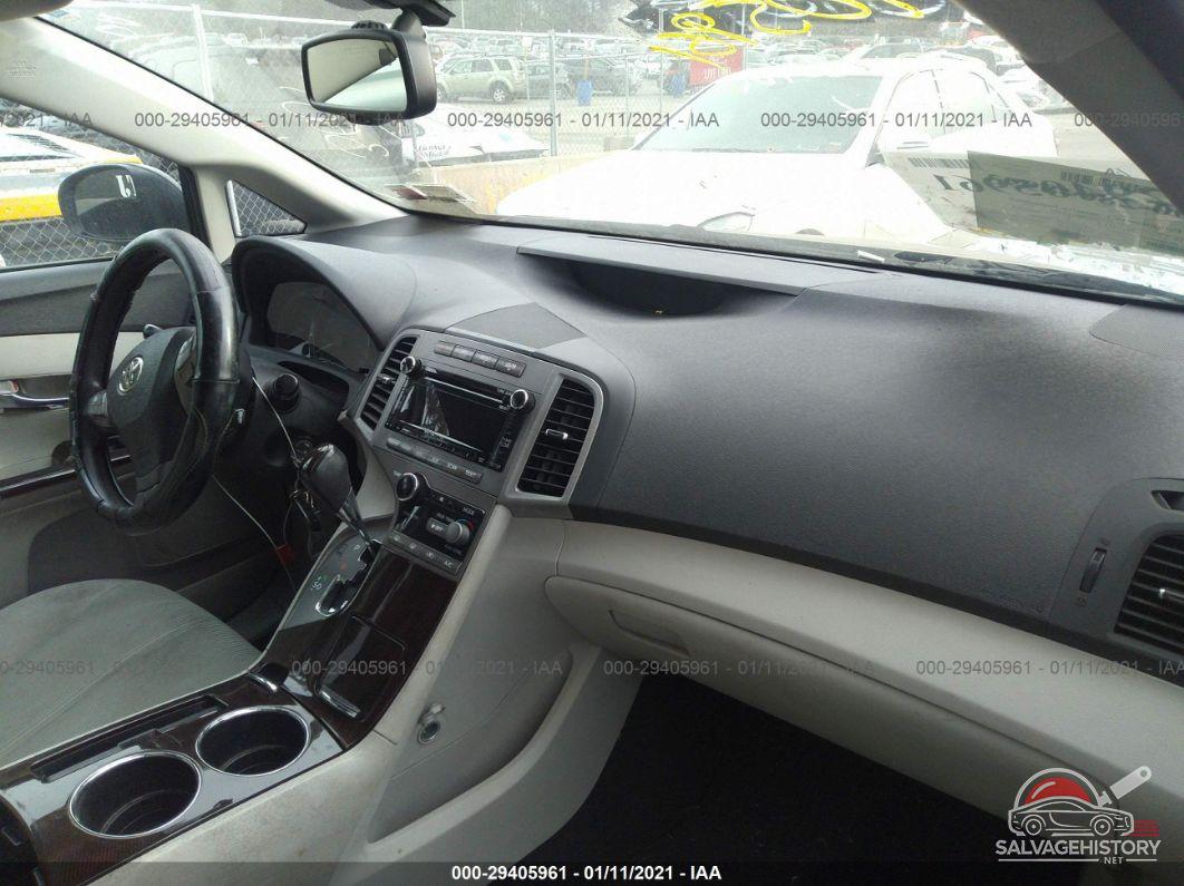 4T3BA3BB7AU018661 2010 TOYOTA VENZA photo no. 5