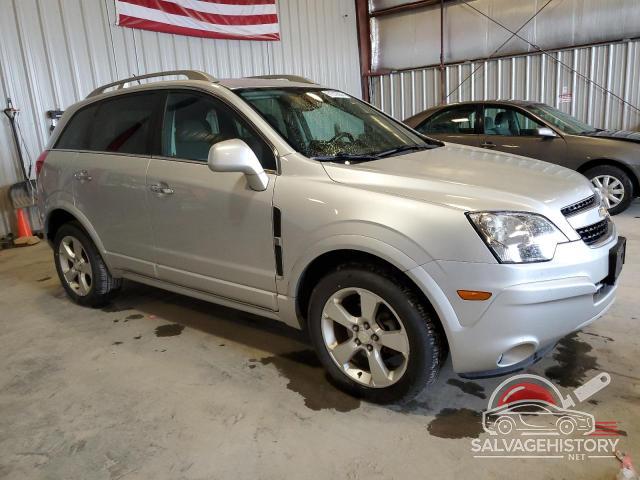 3GNAL3EK4ES583901 2014 CHEVROLET CAPTIVA photo no. 4