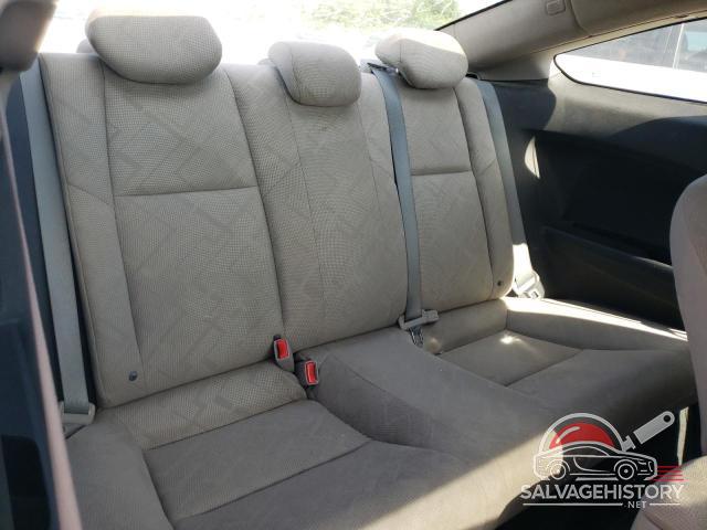 2HGFG3B53CH512496 2012 HONDA CIVIC photo no. 10