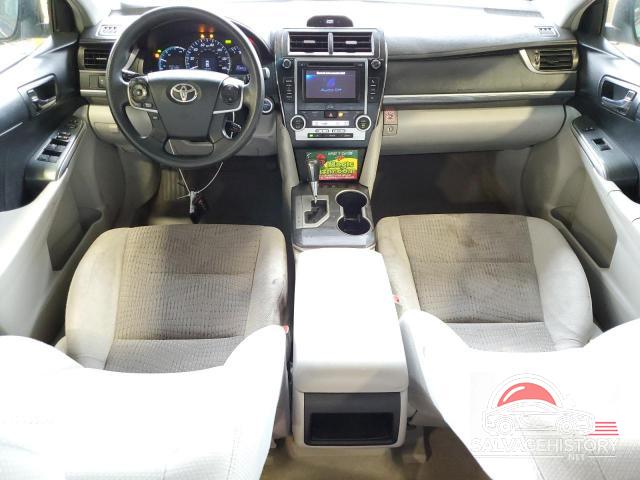 4T1BD1FK0EU099071 2014 TOYOTA CAMRY photo no. 8