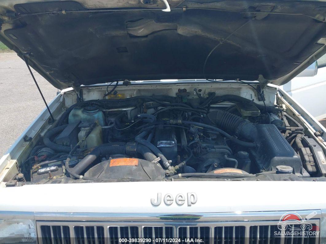 1J4FJ78S7PL611250 1993 JEEP CHEROKEE photo no. 10