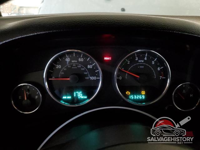 1C4AJWAG3DL618899 2013 JEEP WRANGLER photo no. 9