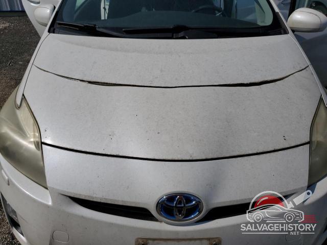 JTDKN3DU0A0146442 2010 TOYOTA PRIUS photo no. 11
