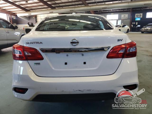 3N1AB7AP8KY359840 2019 NISSAN SENTRA photo no. 6