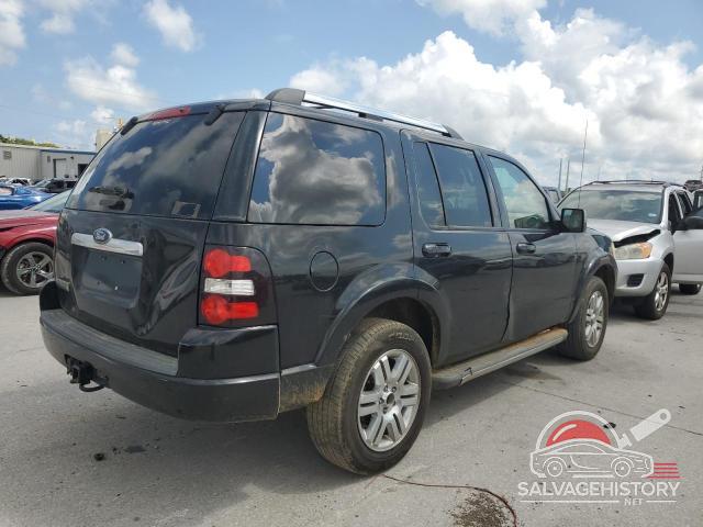 1FMEU65EX9UA40511 2009 FORD EXPLORER photo no. 3