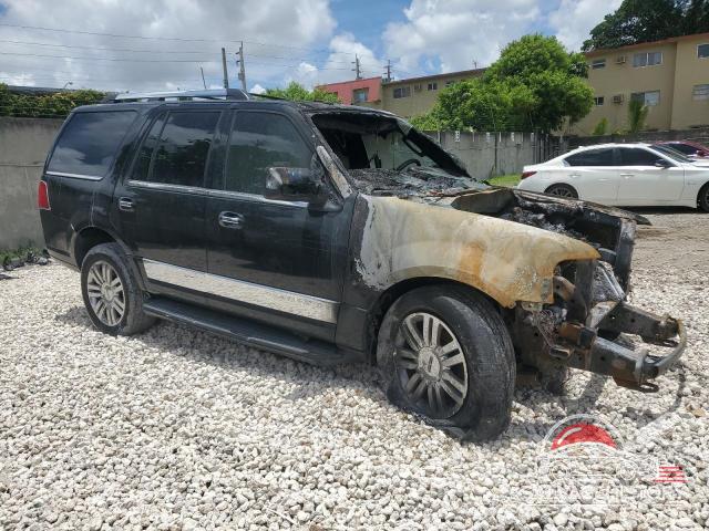5LMFU28579EJ00387 2009 LINCOLN NAVIGATOR photo no. 4