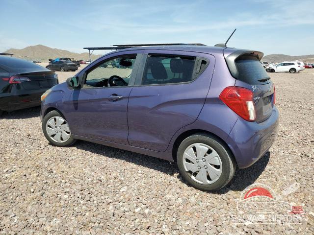 KL8CB6SAXHC727083 2017 CHEVROLET SPARK photo no. 2