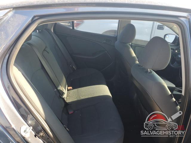 5XXGM4A79FG407358 2015 KIA OPTIMA photo no. 10
