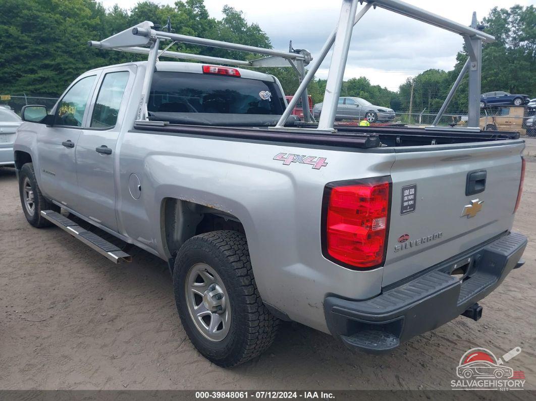 1GCVKPEHXEZ223138 2014 CHEVROLET SILVERADO 1500 photo no. 3