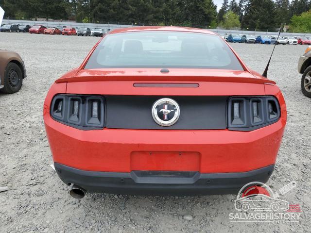 1ZVBP8AM6C5254451 2012 FORD ALL Models photo no. 6