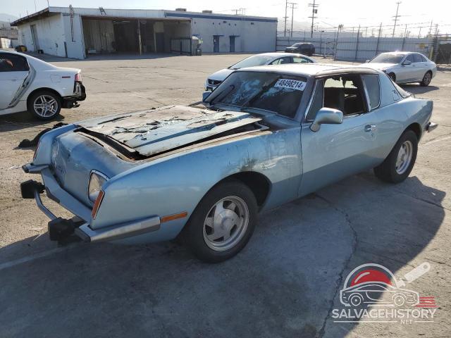 RQB2720 1978 STUDEBAKER ALL MODELS photo no. 9