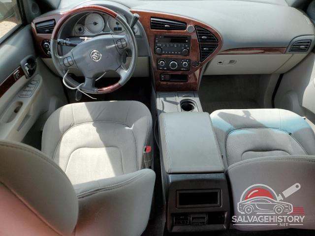 3G5DA03E25S519001 2005 BUICK RENDEZVOUS photo no. 8