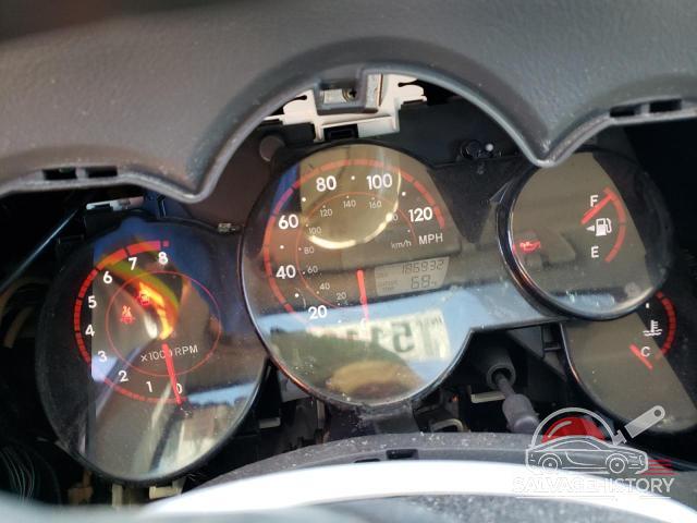 5Y2SL65877Z409412 2007 PONTIAC VIBE photo no. 9