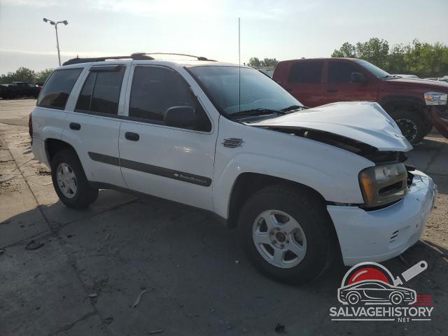 1GNDT13S932321854 2003 CHEVROLET TRAILBLZR photo no. 4