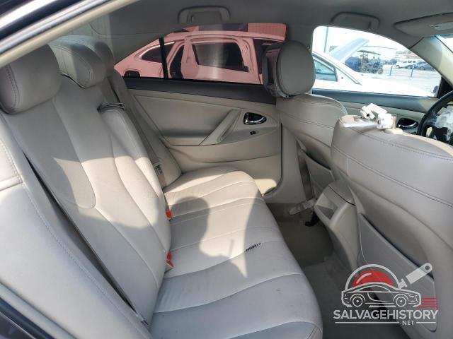 4T4BF3EKXBR171421 2011 TOYOTA CAMRY photo no. 10