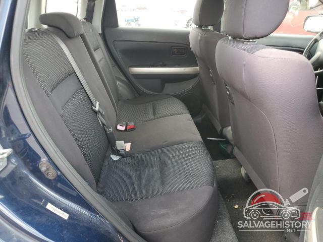 JTKKT624040062497 2004 TOYOTA SCION photo no. 10