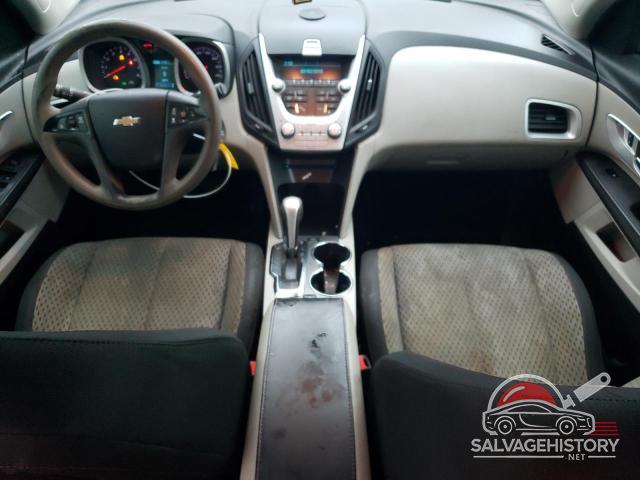 2GNALBEKXD6430205 2013 CHEVROLET EQUINOX photo no. 8
