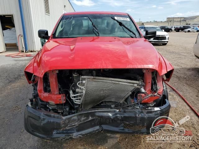 1C6RR6GG5GS277414 2016 RAM 1500 photo no. 5