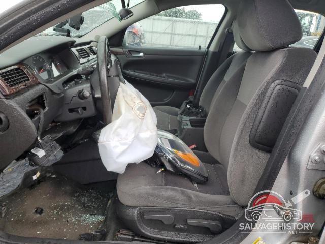 2G1WG5E34C1124019 2012 CHEVROLET IMPALA photo no. 7