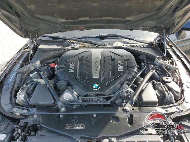 WBAKP9C50ED692757 2014 BMW 5 SERIES photo no. 11