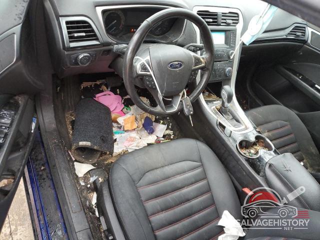 3FA6P0H75FR283176 2015 FORD FUSION photo no. 8
