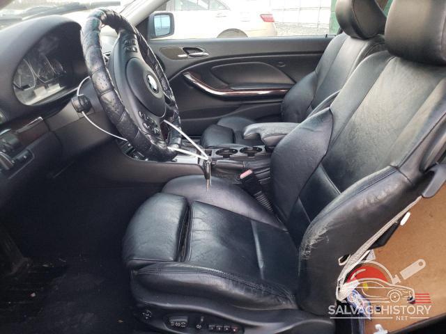 WBABD534X5PL16462 2005 BMW 3 SERIES photo no. 7
