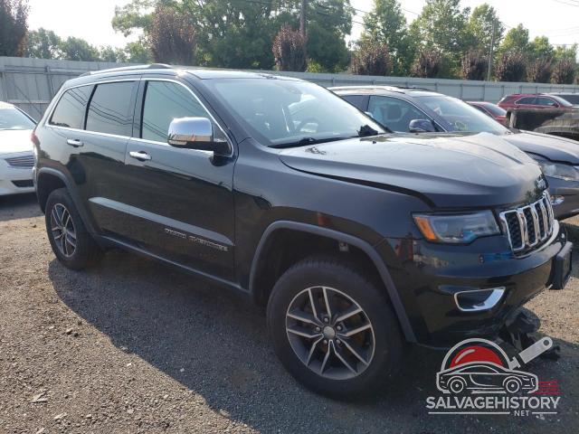 1C4RJFBG0HC894173 2017 JEEP GRAND CHER photo no. 4