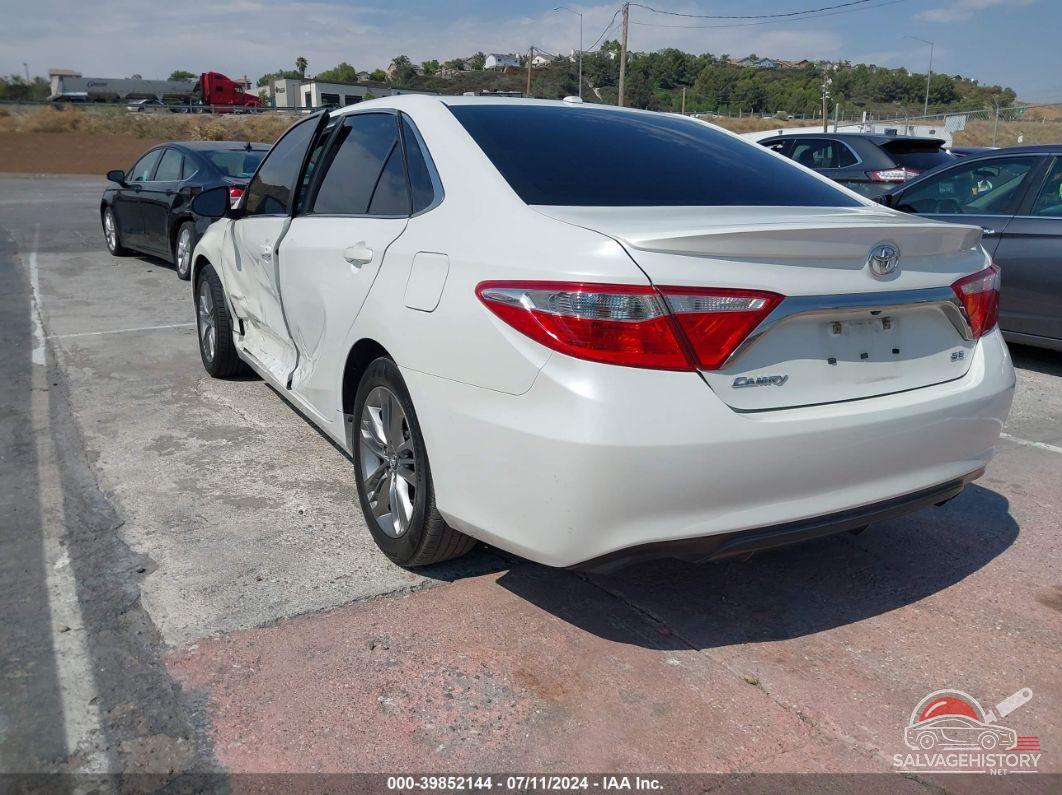 4T1BF1FK1HU292585 2017 TOYOTA CAMRY photo no. 3