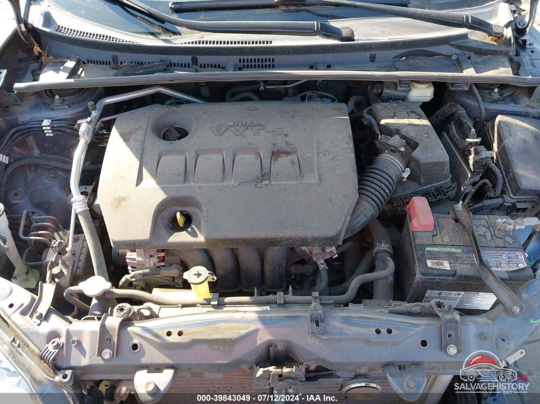 5YFBURHE3FP269593 2015 TOYOTA COROLLA photo no. 10
