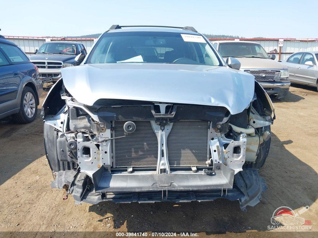 4S4BRBDC4E3299394 2014 SUBARU OUTBACK photo no. 6