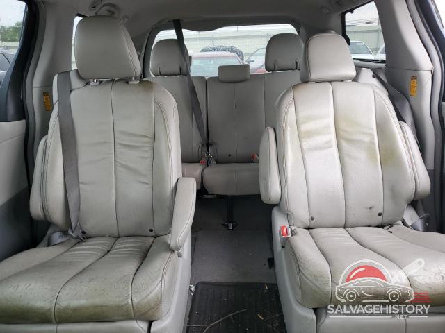 5TDDK3DC0ES080020 2014 TOYOTA All Models photo no. 10