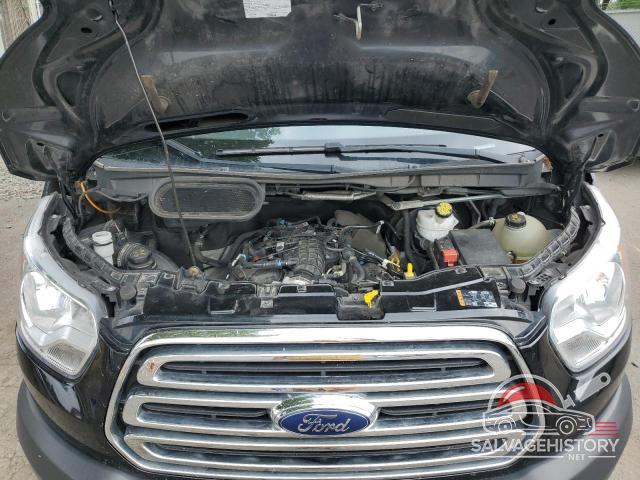 1FBZX2YG8KKA76514 2019 FORD TRANSIT photo no. 12