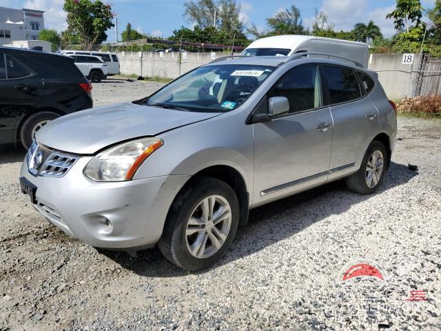 JN8AS5MVXDW627023 2013 NISSAN ROGUE photo no. 22