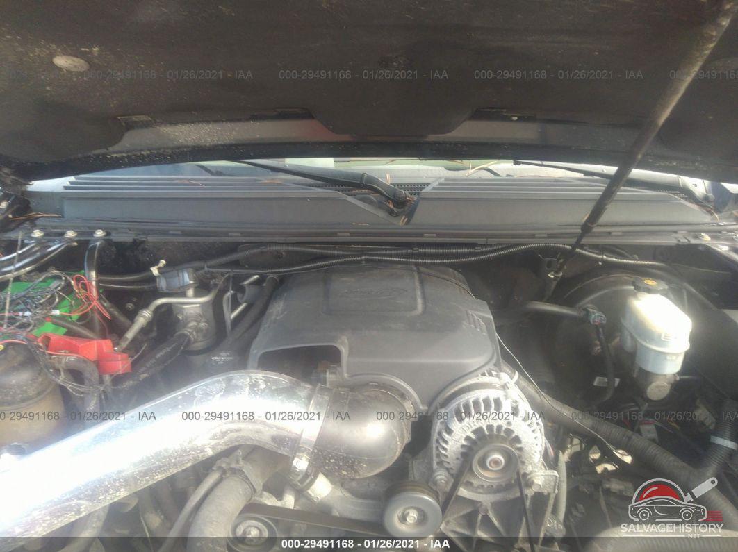 1GNSKKE72CR145861 2012 CHEVROLET SUBURBAN photo no. 10