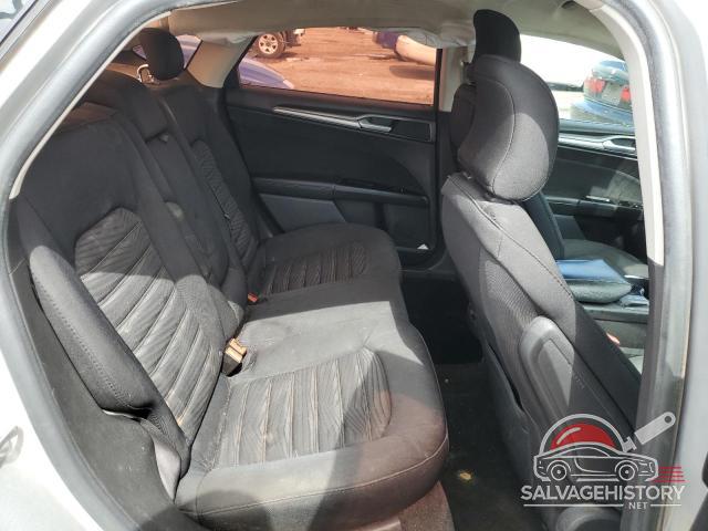 3FA6P0H72GR263114 2016 FORD FUSION photo no. 10