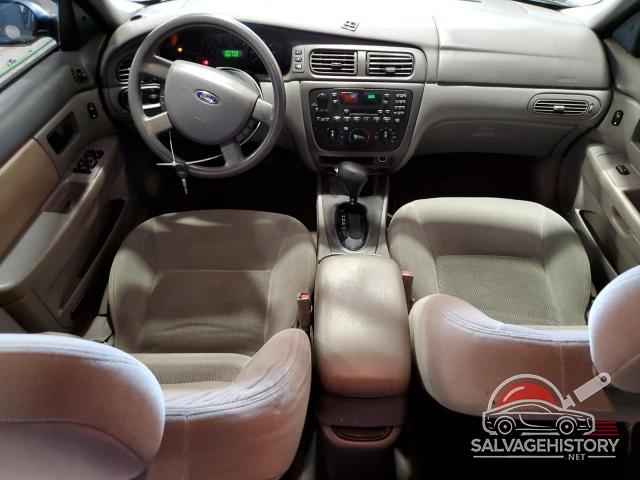 1FAFP53U34A112010 2004 FORD TAURUS photo no. 8