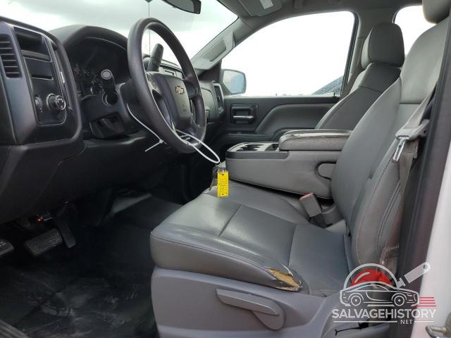 1GCRCPEH5EZ137928 2014 CHEVROLET ALL Models photo no. 7