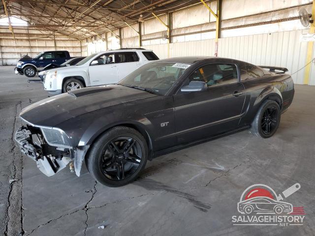 1ZVHT82H975226883 2007 FORD MUSTANG photo no. 24