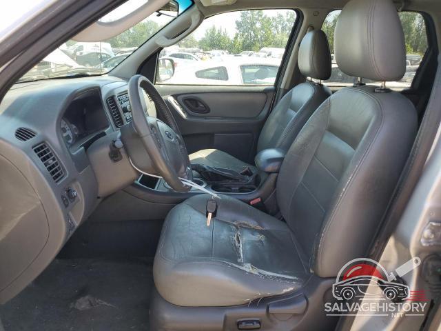 1FMYU93136KD47234 2006 FORD ESCAPE photo no. 7