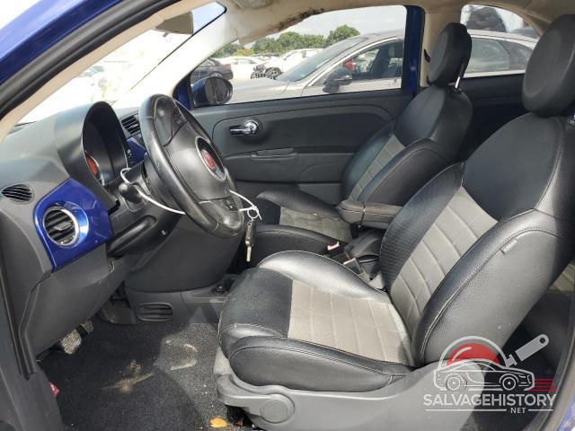 3C3CFFAR2DT528955 2013 FIAT 500 photo no. 7