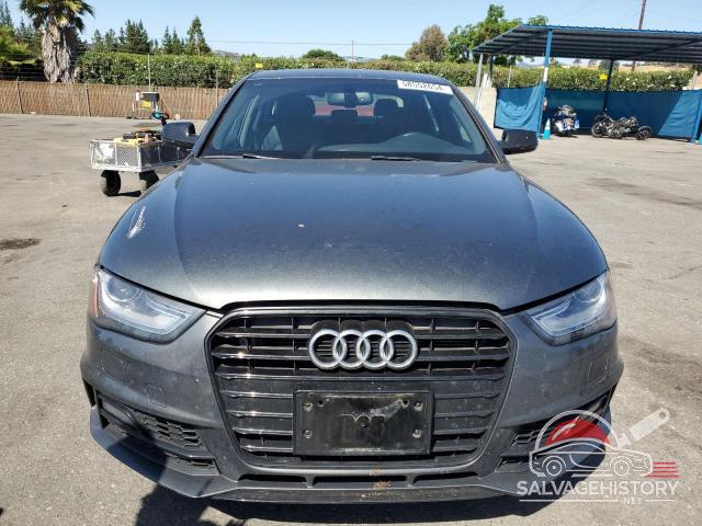 WAUFFAFL1GN001247 2016 AUDI A4 photo no. 5