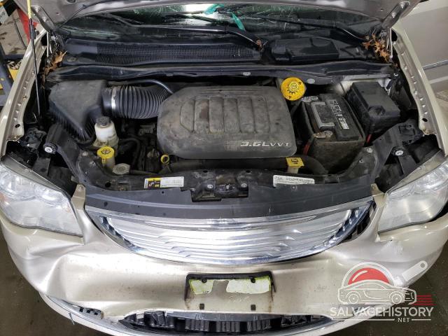 2C4RC1BG2GR120901 2016 CHRYSLER MINIVAN photo no. 12